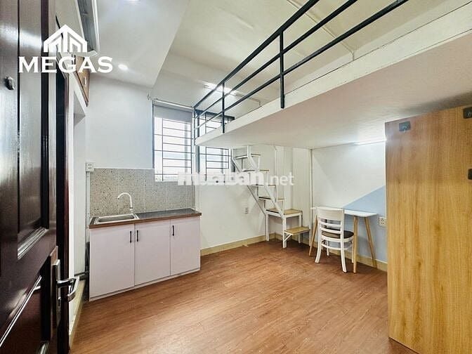 🌟 CĂN HỘ DUPLEX CỬA SỔ + FULL NỘI THẤT - CÁCH ĐH CÔNG NGHIỆP 200 MÉT