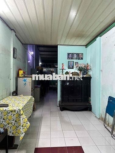 BÁN NHÀ CẤP BỐN PHƯỜNG 17 QUẬN BÌNH THẠNH. HƯỚNG ĐÔNG