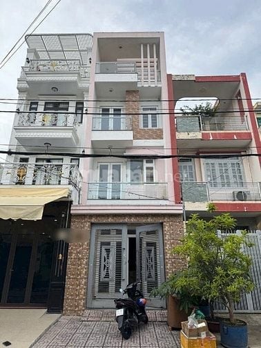 💵nhà 4x20 đường số 25a ,Bình Trị Đông B Bình Tân 