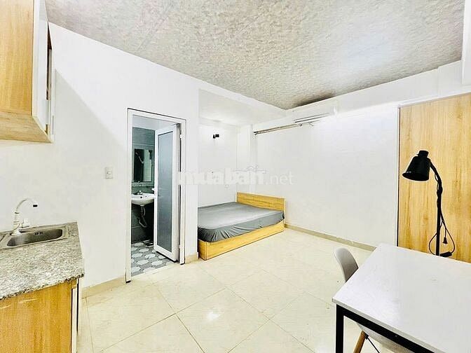 PHÒNG TRỌ MỚI TINH SIÊU XINH TẠI ĐƯỜNG SỐ 30