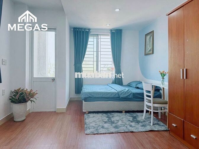 🌟 CĂN HỘ MỚI XÂY + FULL NỘI THẤT + CỬA SỔ THOÁNG - CÁCH ĐH IUH 200 MÉT