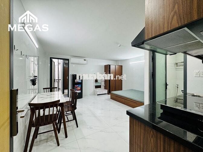 🏠 CĂN HỘ 1PN & 2PN + 2WC - FULL NỘI THẤT - NGAY VINCOM PHAN VĂN TRỊ