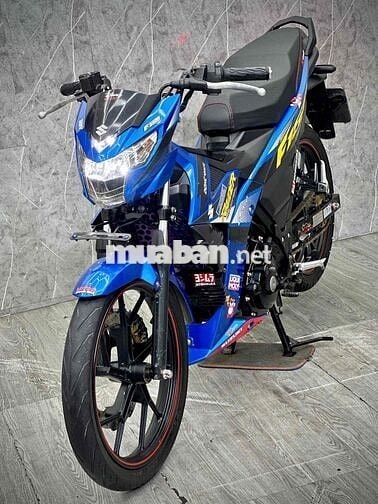 Suzuki Raider 150 2020 Zin BST 9 Chủ Bao Kí