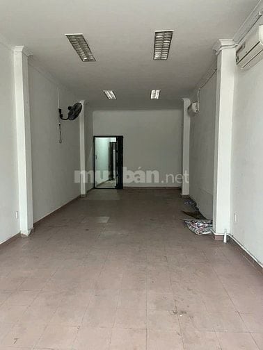 Cho thuê nhà mặt tiền Lý Thái Tổ, P.1, Q.3 giá 165tr