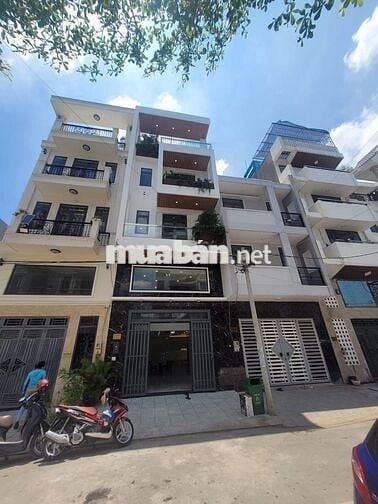 Cho thuê nhà gấp HXT VIP 453/5B Lê Văn Sỹ thông Trường Sa- P.12, Q3.