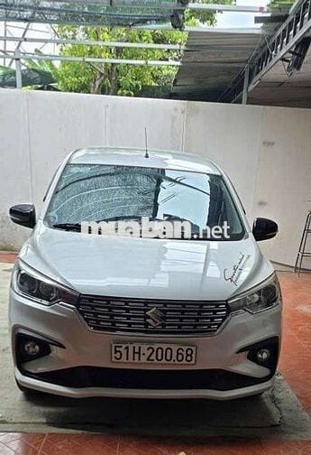 Ertiga 2019 GLX 4AT - 116000 km