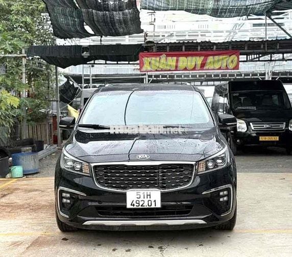 Kia Sedona 2.2DAT Luxury 2020 - 86000km