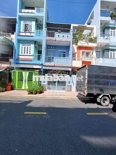 cho thuê nhà nguyên căn đường nội bộ khu tên lửa  quận bình tân