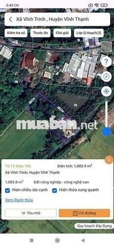 LÔ ĐẤT 4000M²  TƯƠNG LAI MẶT TIỀN ĐƯỜNG KV TIỀM NĂNH ĐANG PHÁT TRIỂN