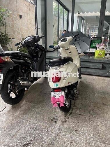 Piaggio Vespa Sprint 125 2016 Trắng