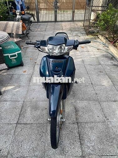 Honda Wave Alpha 2005 Xanh