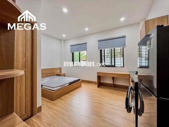 Khai Trương Căn Hộ Full Nội Thất Mới 100% Ngay Cầu Bến Phân