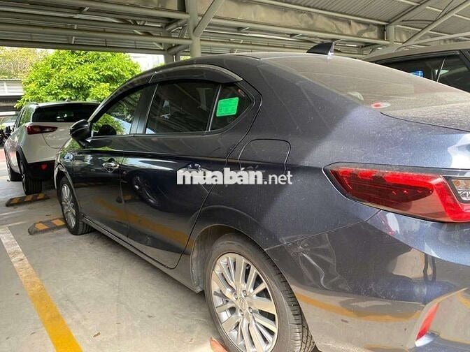 Honda City 2022 Xám