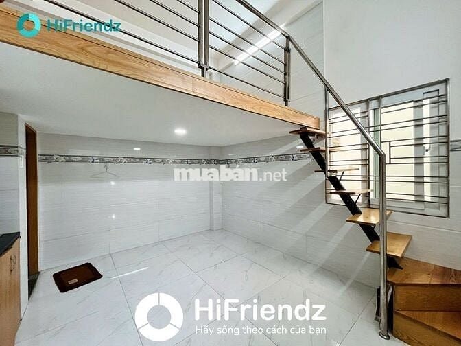 KHAI TRƯƠNG CHO THUÊ PHÒNG TRỌ CÓ GÁC THOÁNG TẠI LÊ VĂN SỸ