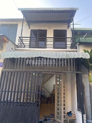 Bán nhà 1 trệt 1 lầu hẻm xe hơi Lò Siêu, P12 Q11, DT 49m² giá 1 tỷ 98 