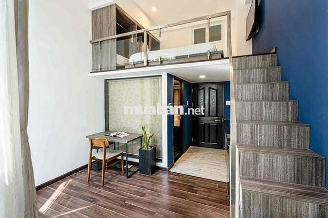 CĂN HỘ DỊCH VỤ…ĐẦY ĐỦ NỘI THẤT…HỒ BƠI NGOÀI TRỜI…TRƯỜNG CHINH