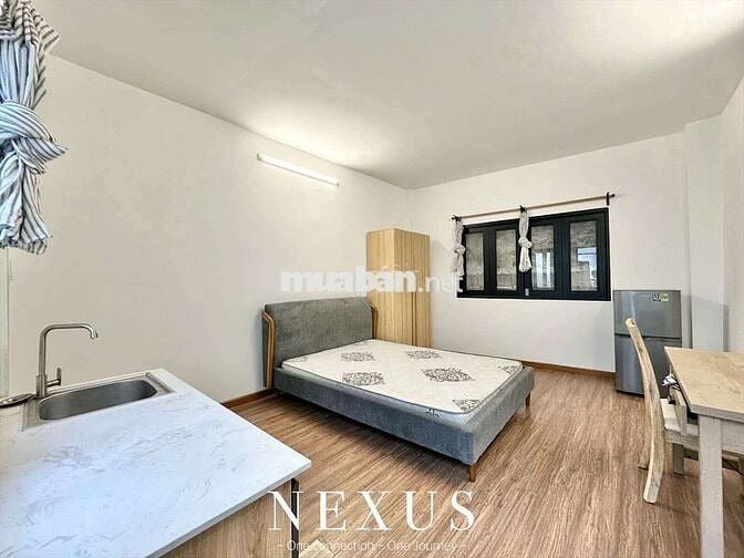 STUDIO FULL NỘI THẤT – TRỐNG SẴN