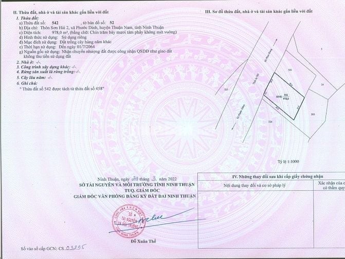 Mặt tiền đường ven biển (TL 701), ngang 25m x 40m, 3tr/m