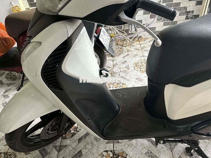 xe sh 3 cục ý , nguyên zin đầu chưa rớt , nắp chao