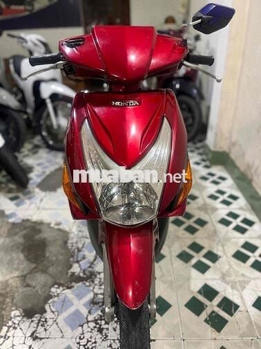 Honda Click 2011 Đỏ
