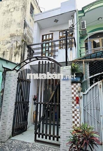 🏡 Cần bán gấp Nhà Lạc Long Quân.Tân Bình.hẻm 4m,ko lộ giới.3PN giá 5.4