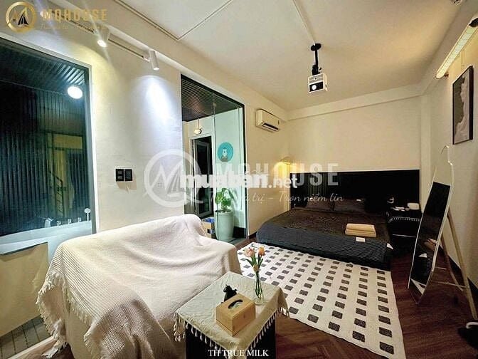 ⭐ CHO THUÊ PHÒNG CHDV – XÔ VIẾT NGHỆ TĨNH – FULL NỘI THẤT – 7.5Đ