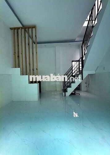 Nhà Quận 6 giá rẻ Phú Lâm Bà Hom 35m2 dưới 3 tỷ