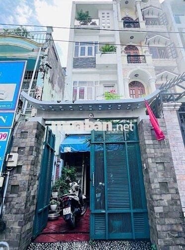 🔥MT 1 TRỆT 3 LẦU ngay TRỤC ĐƯỜNG NGUYỄN VĂN TRỖI,NGUYỄN ĐÌNH CHÍNH