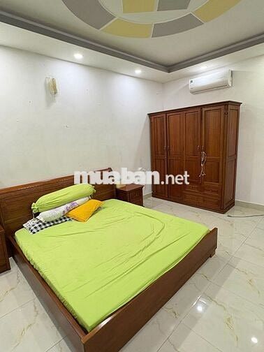 Căn Hộ Nội Thất Cao Cấp - Phan Văn Trị / Bình Thạnh - Ưu tiên nữ thuê