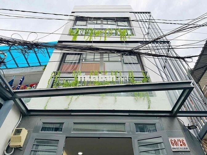 Cần Bán Căn Nhà HXH Quận Gò Vấp