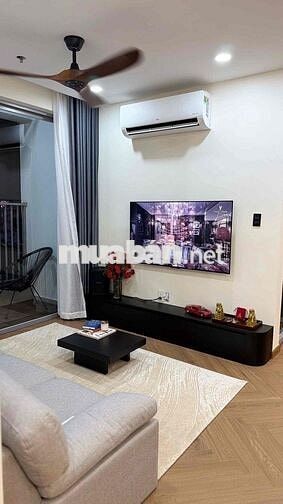 CHO THUÊ CHUNG CHƯ HAPPY ONE CENTRAL 2PN FULL NỘI THẤT CAO CẤP