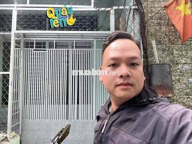 Nhà 2 tầng vị trí đẹp Tân Sơn Nhì - Tân Phú 50m2 (4,2 m x 12m)