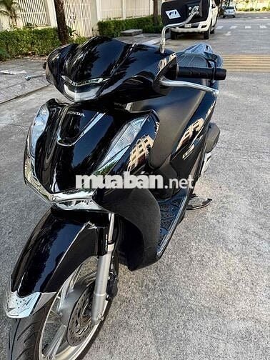 Honda SH 150i ABS 2021 Đen (người dùng)