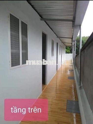 Phòng trọ có tầng giá rẻ 800-900