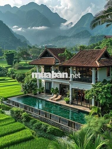 CHÍNH CHỦ BÁN ĐẤT VƯỜN – GẦN HỒ SUỐI ĐÁ