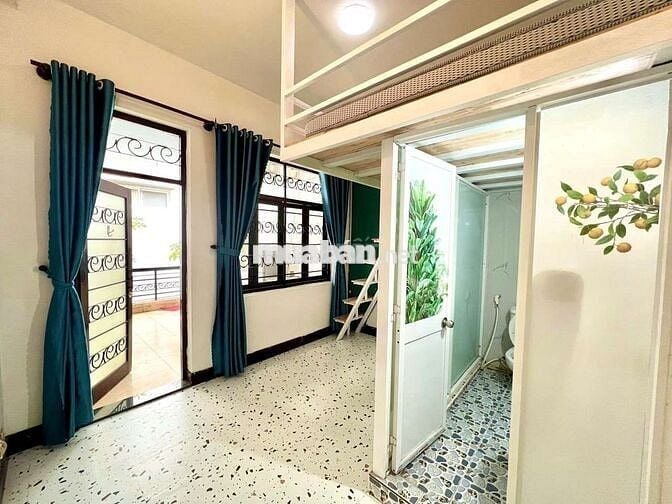 CHDV DUPLEX 50M2 GÁC FULL NT - BANCOL NGAY TRUNG TÂM Q3 GIÁ RẺ