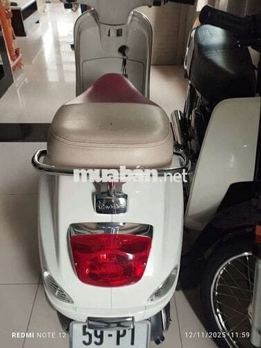 Cần bán vespa LX