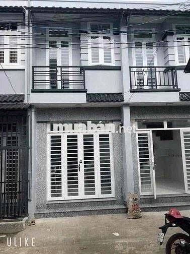 Bán Nhà hẻm xe hơi đg Lê Văn Lương nối dài - Long Hậu