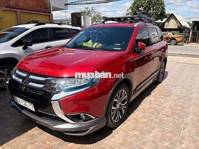 Mitsubishi Outlander 2019 2.0 Premium Đỏ