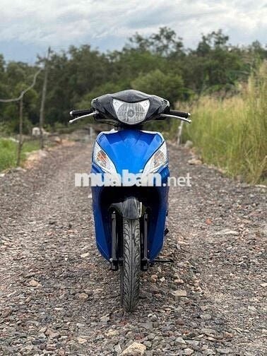 Honda Vision 2013 màu Xanh