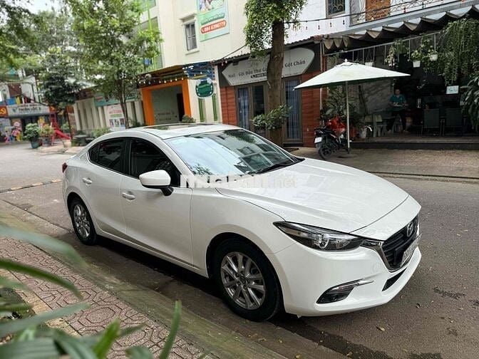Mazda 3 2019 Sport 1.5L Luxury - 47000 km