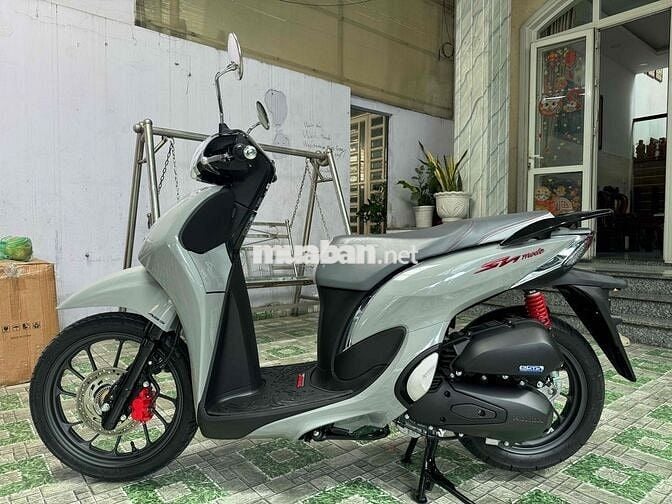 Sh Mode ABS Xám Thể Thao 2025 Mới 99.99%