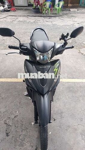 Honda Wave RSX 2019 Đen 27000 km