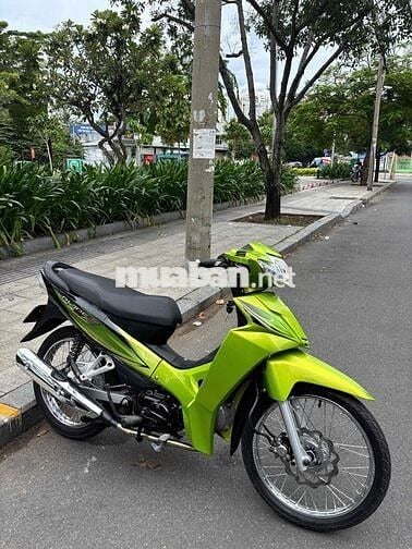 Honda Wave Blade 2023 Xanh lá