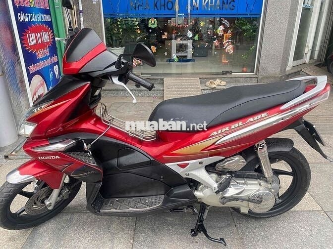 AIRBLADE Thành phố, chính chủ, zin nguyên