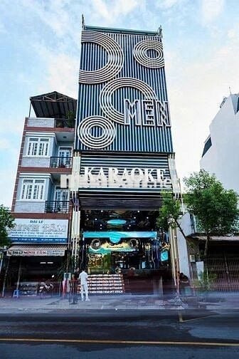 Toà nhà Gò Dầu, Tân Phú - Hầm 7 tầng - 1018m2 sàn - 45 tỷ - 160m2