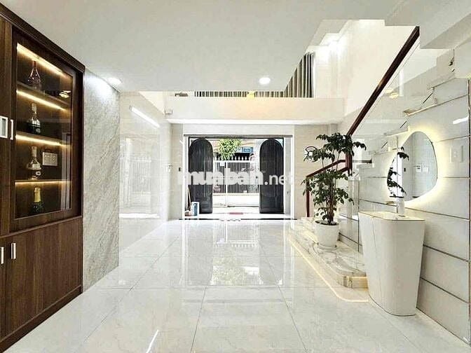 💎 💎 💎 FULL NỘI THẤT TRỆT 3 LẦU 4❌16M CÓ 4PN 5WC DƯƠNG QUẢNG HÀM P5 GV