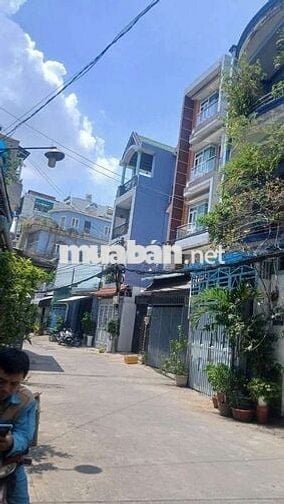 Cho thuê nhà nguyên căn Gò Vấp