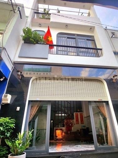 Nhà hẻm Đường số 1-Quận 3 giá tốt 1Tỷ990 thích hợp ở/cho thuê 10tr/th