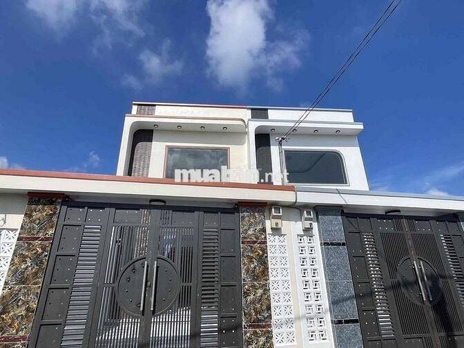 💥SIÊU PHẨM- 5m X 20m 1Trệt 1 Lầu-Gần Chợ Đại Hải-Phan Văn Hớn